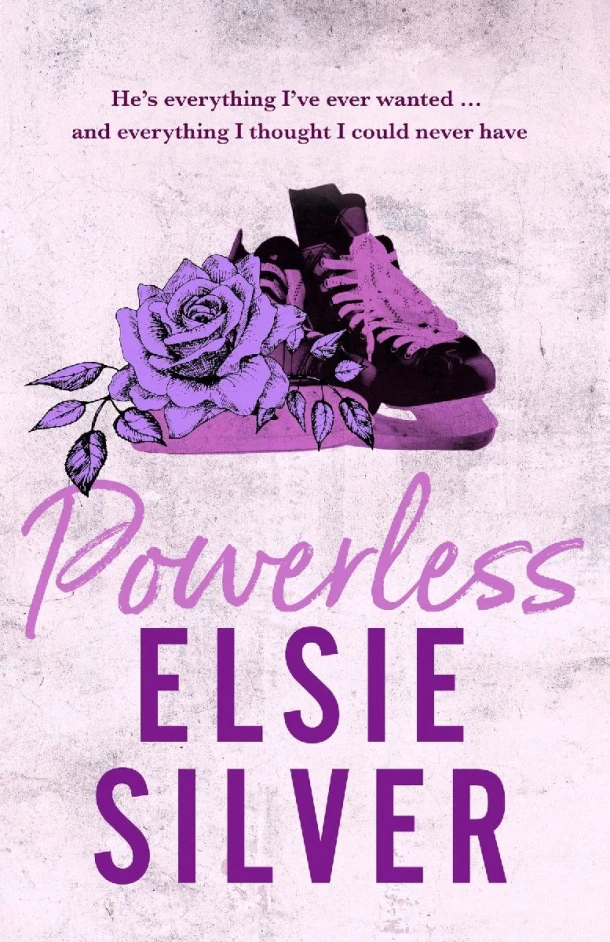 Powerless – Elsie Silver – boek cover