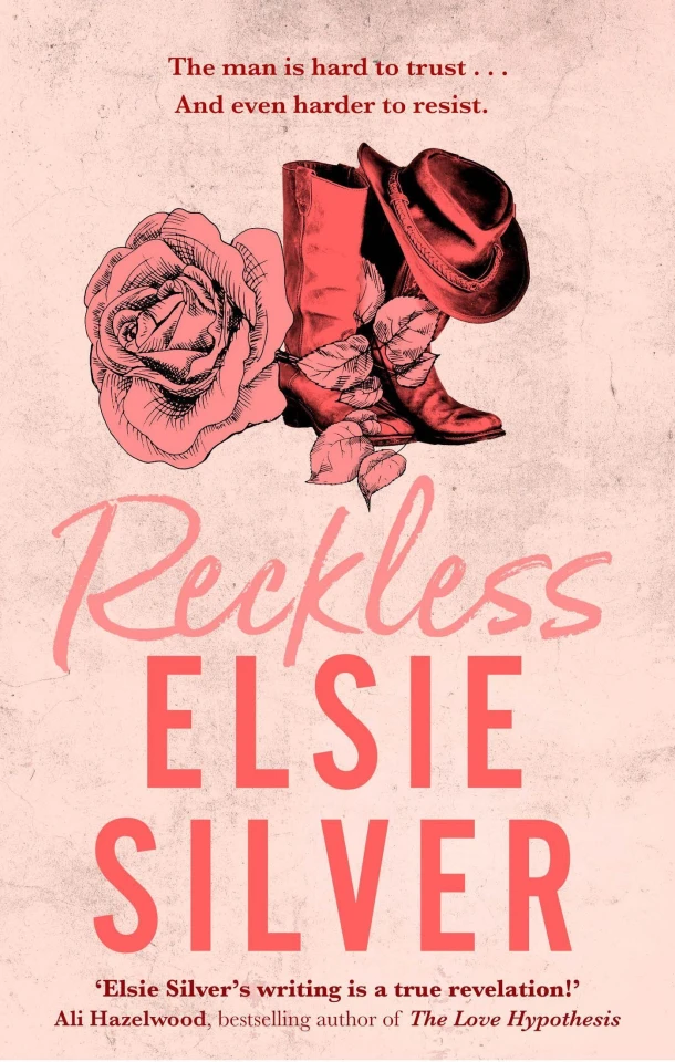 Reckless – Elsie Silver – boek cover
