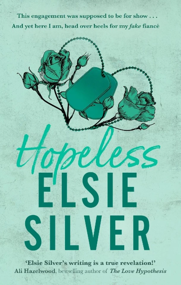 Hopeless – Elsie Silver – boek cover
