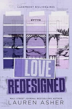 Love Redesigned – Lauren Asher – boek cover