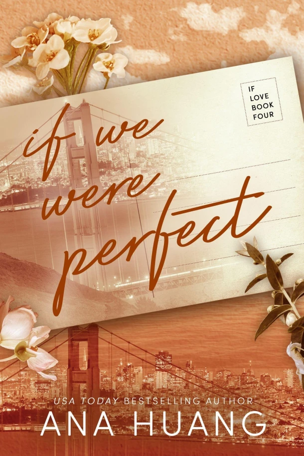 If We Were Perfect – Ana Huang – boek cover
