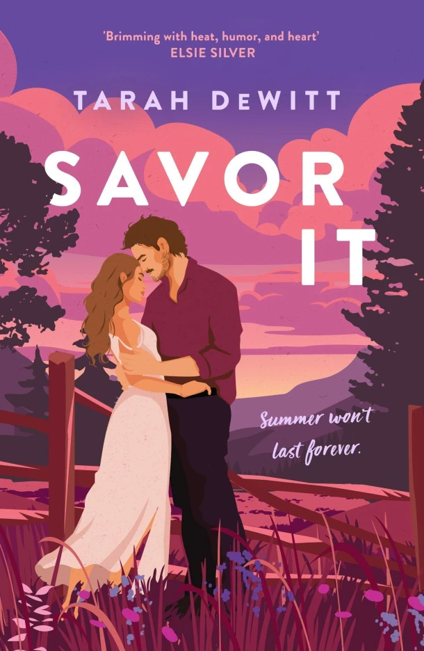 Savor It – Tarah DeWitt – boek cover