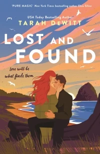 Lost and Found – Tarah DeWitt – boek cover