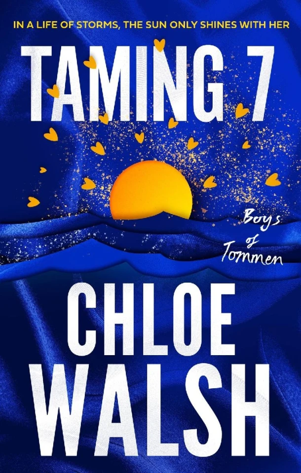 Taming 7 – Chloe Walsh – boek cover