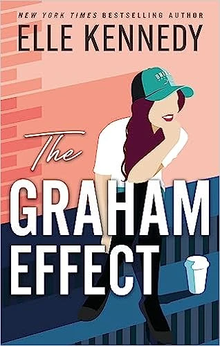 The Graham Effect – Elle Kennedy – boek cover