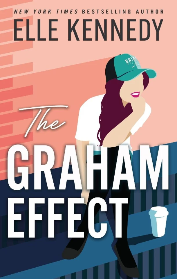 The Graham Effect – Elle Kennedy – boek cover