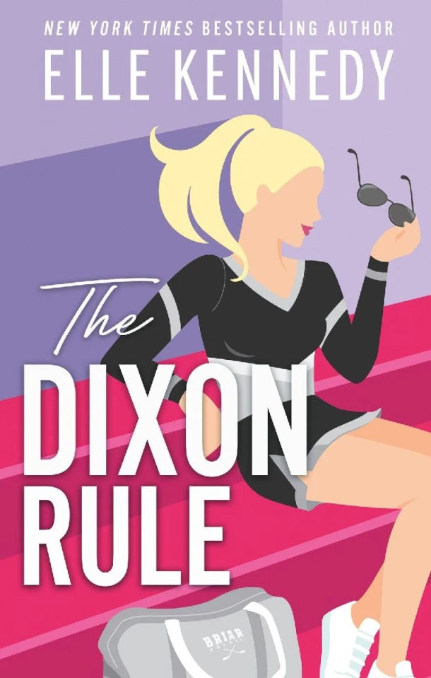 The Dixon Rule – Elle Kennedy – boek cover