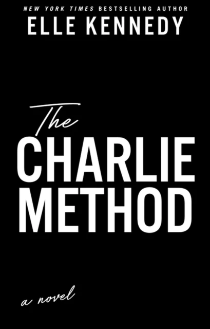 The Charlie Method – Elle Kennedy – boek cover