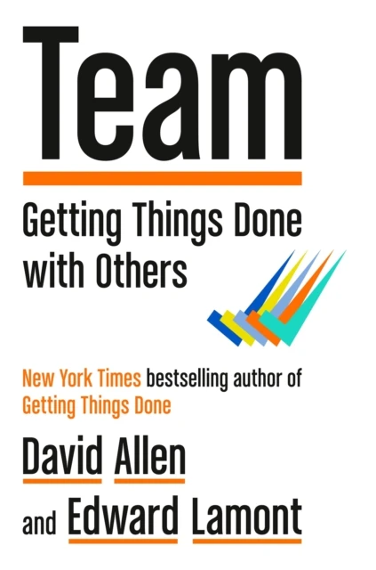 Team – David Allen – boek cover