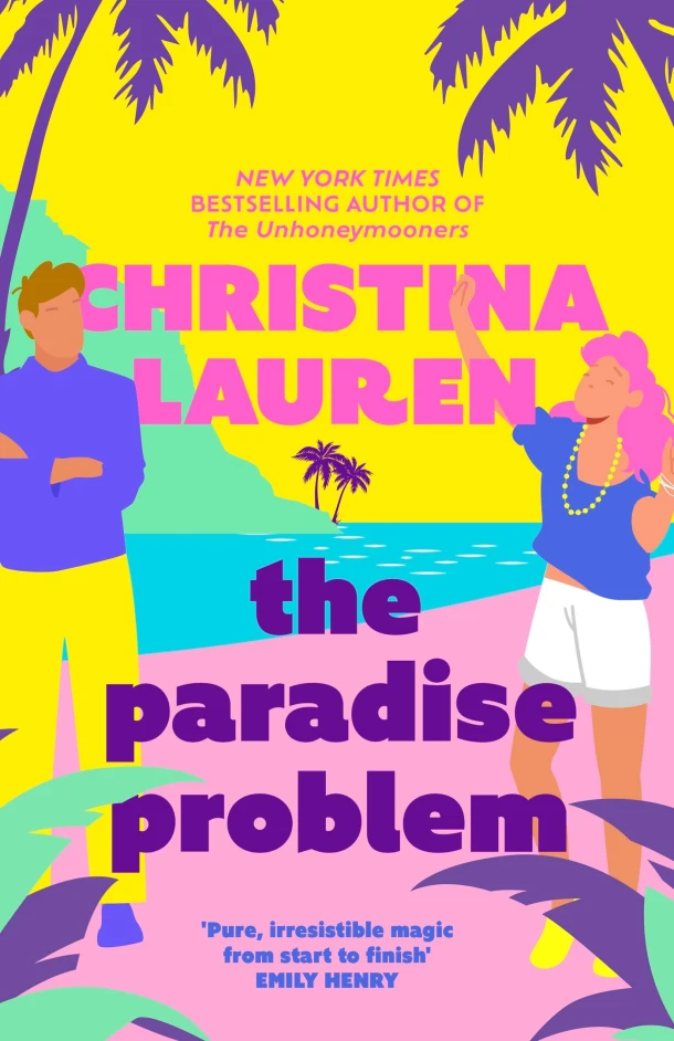 The Paradise Problem – Christina Lauren – boek cover