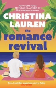 The Romance Revival – Christina Lauren – boek cover
