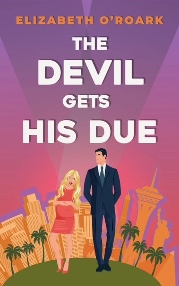The Devil Gets His Due – boek cover