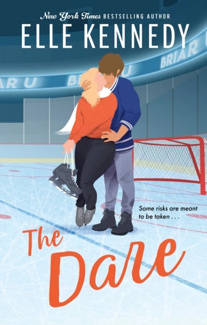 The Dare – Elle Kennedy – boek cover