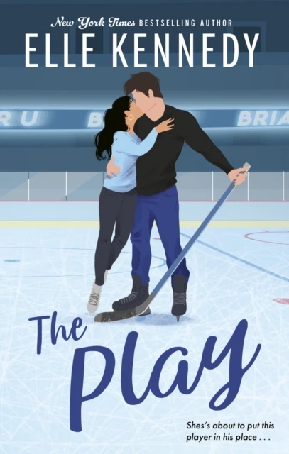 The Play – Elle Kennedy – boek cover