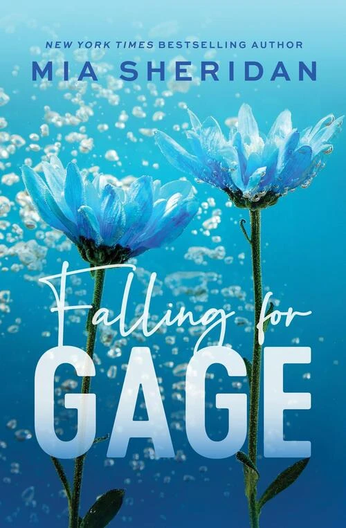 Falling for Gage – Mia Sheridan – boek cover