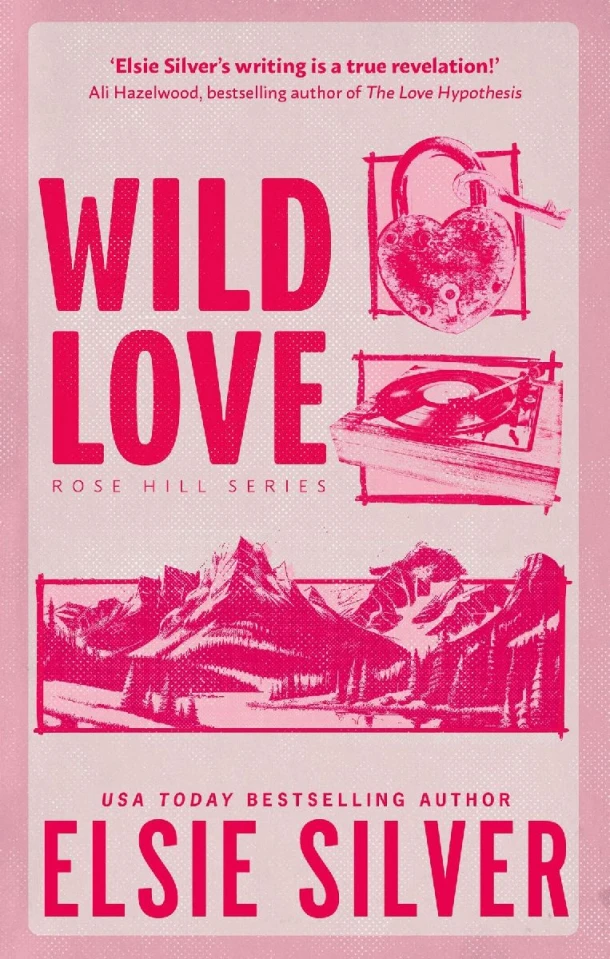 Wild Love – Elsie Silver – boek cover