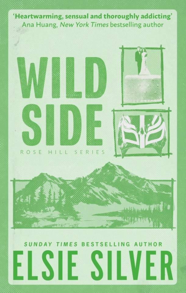 Wild Side – Elsie Silver – boek cover