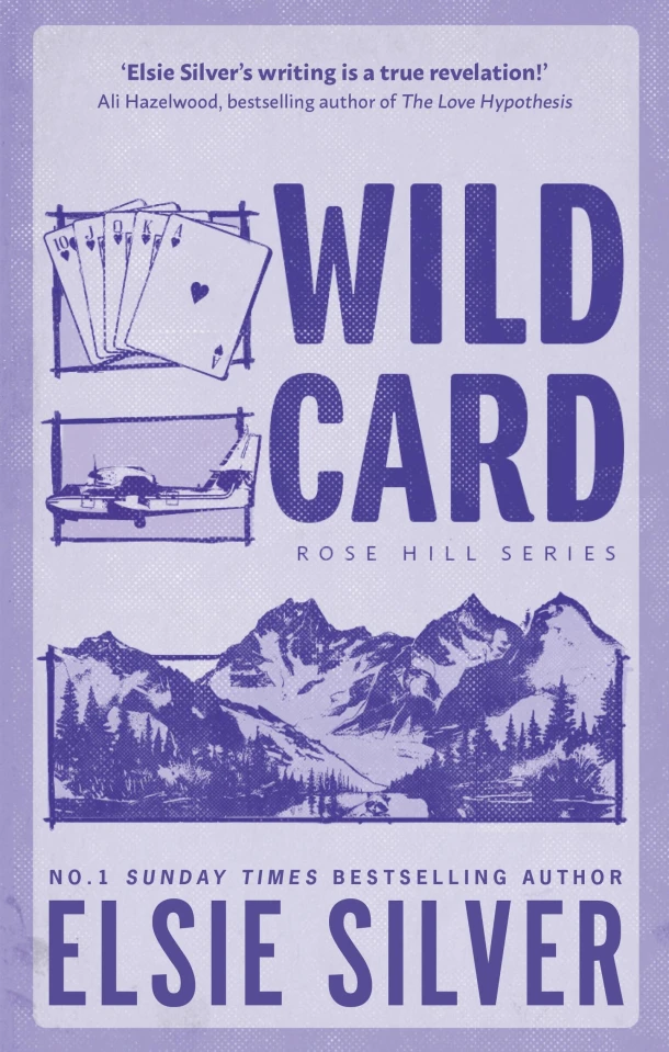 Wild Card – Elsie Silver – boek cover