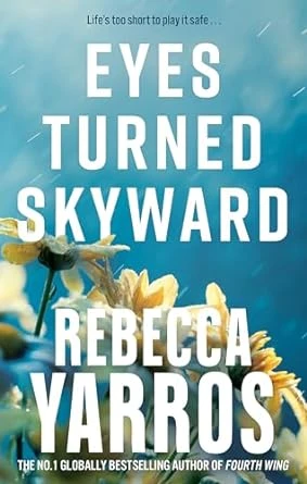 Eyes Turned Skyward – boek cover
