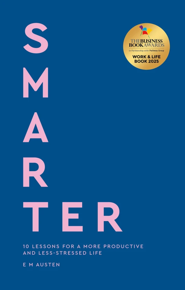 Smarter – Emily Austen – boek cover