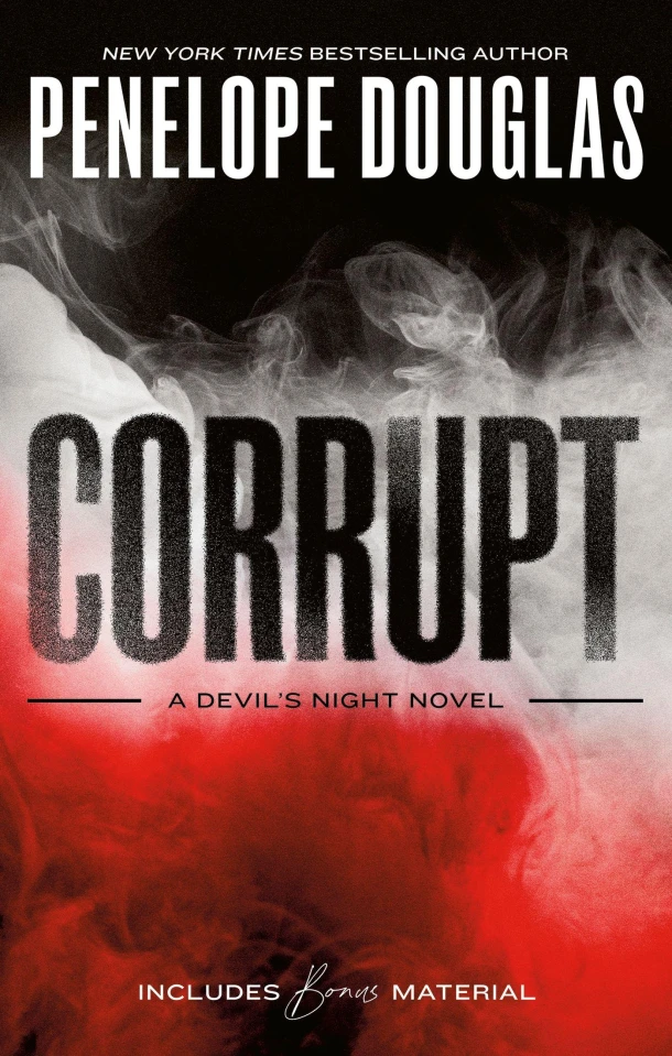 Corrupt: Devil's Night – Penelope Douglas – boek cover