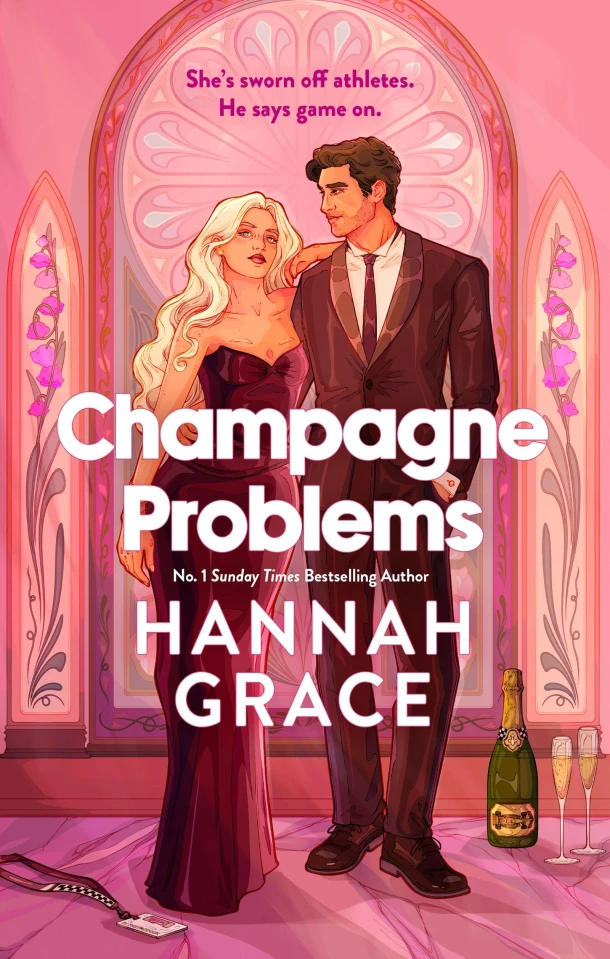 Untitled 2026 Romance – Hannah Grace – boek cover