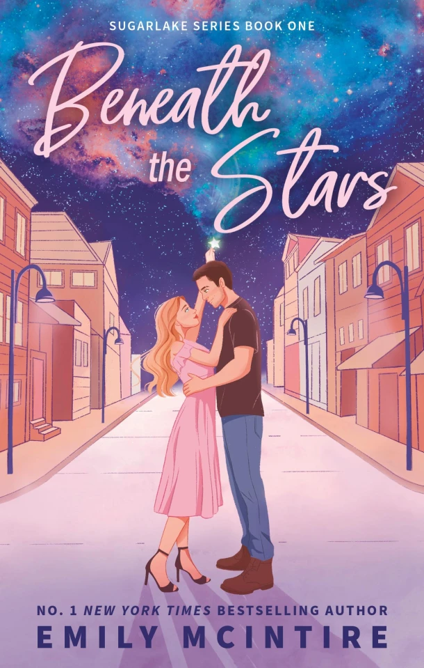 Beneath the Stars – Emily McIntire – boek cover