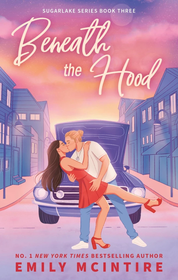 Beneath the Hood – Emily McIntire – boek cover