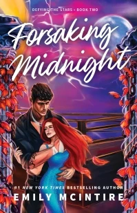 Forsaking Midnight – Emily McIntire – boek cover
