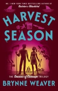 Harvest Season – Brynne Weaver – boek cover