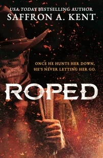 Roped – Saffron A. Kent – boek cover