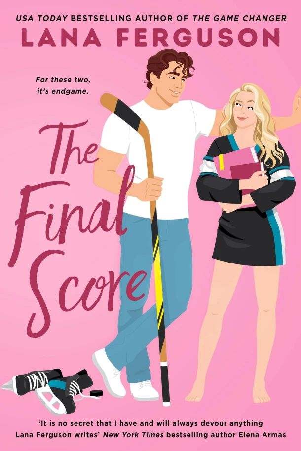 The Final Score – Lana Ferguson – boek cover