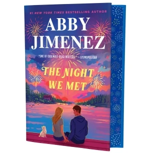 The Night We Met – Abby Jimenez – boek cover