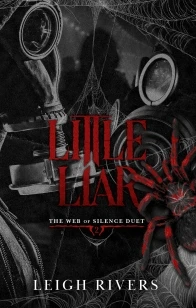 Little Liar – Leigh Rivers – boek cover