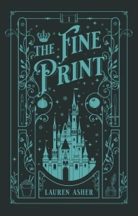 The Fine Print – Lauren Asher – boek cover