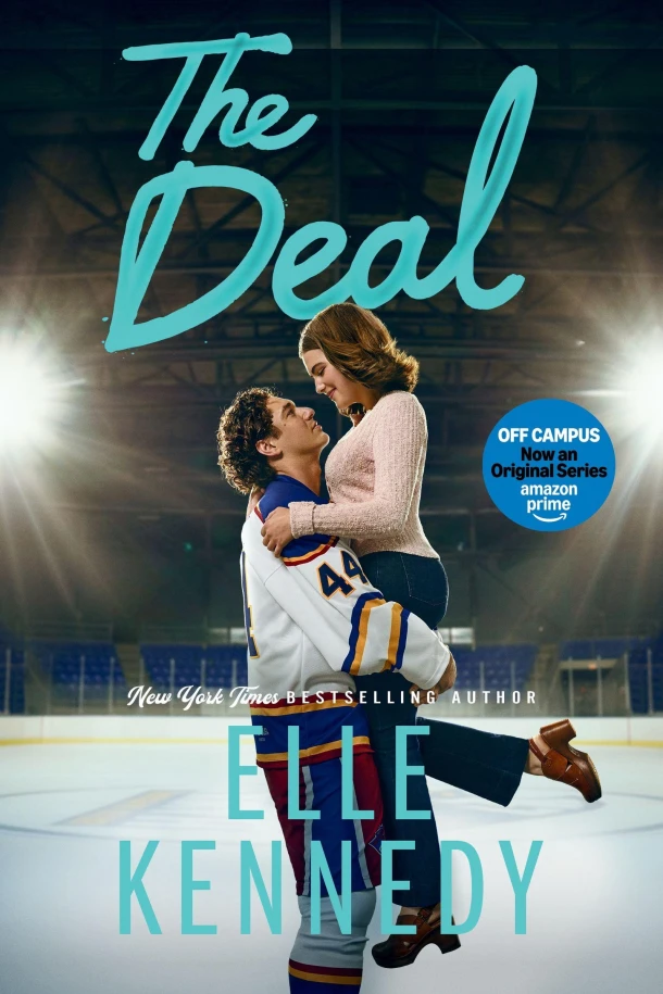 The Deal – Elle Kennedy – boek cover
