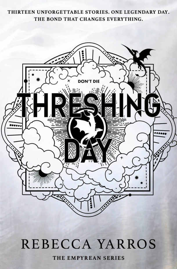Threshing Day (Standard Edition) – Rebecca Yarros – boek cover