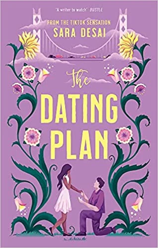 The Dating Plan – Desai, Sara – boek cover