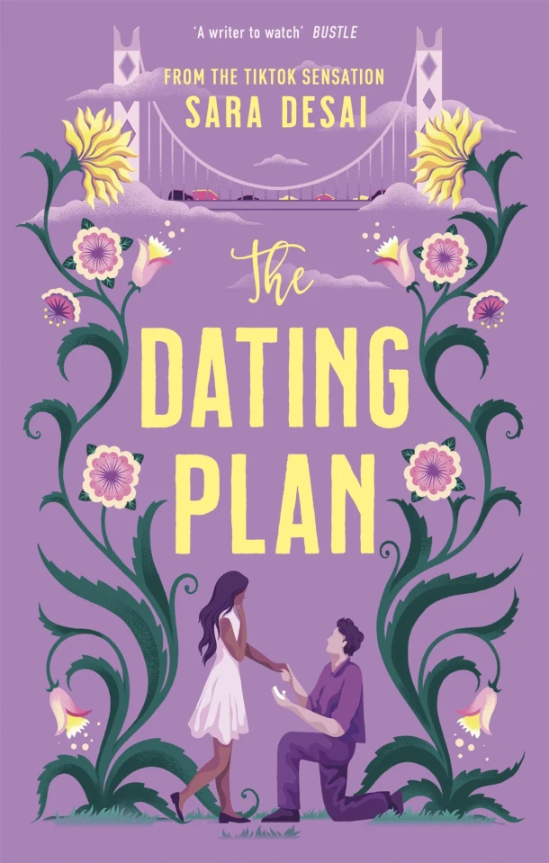 The Dating Plan – Sara Desai – boek cover