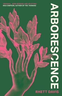 Arborescence – Rhett Davis – boek cover