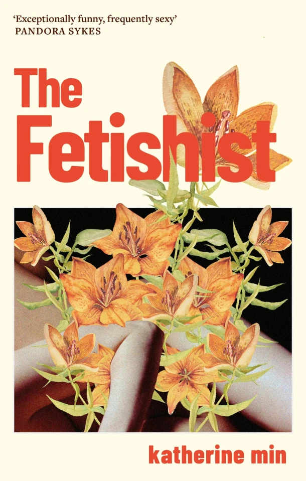 The Fetishist – Katherine Min – boek cover