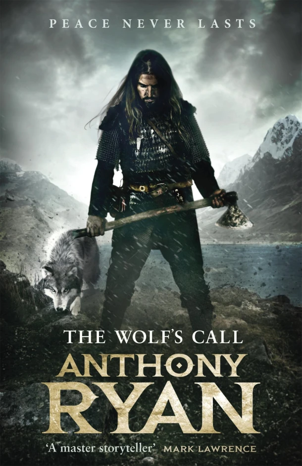 The Wolf's Call – boek cover