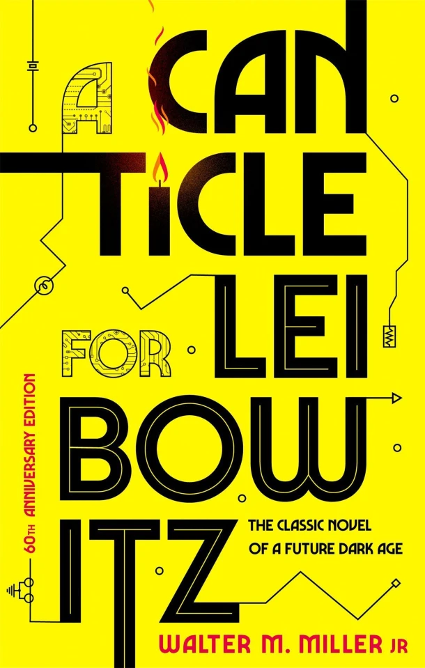 A Canticle For Leibowitz – boek cover