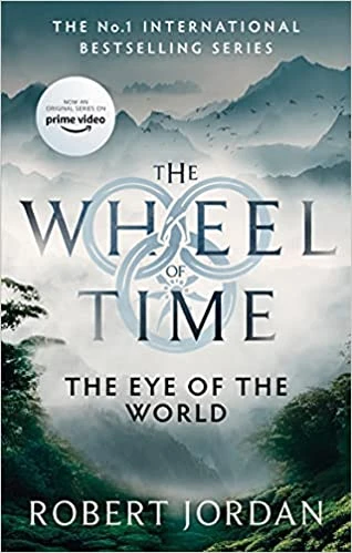 The Eye Of The World – Robert Jordan – boek cover