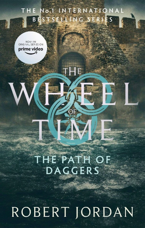 The Path Of Daggers – Robert Jordan – boek cover