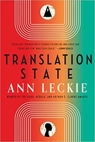 Translation State – boek cover