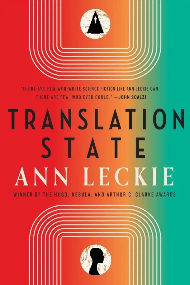 Translation State – Ann Leckie – boek cover