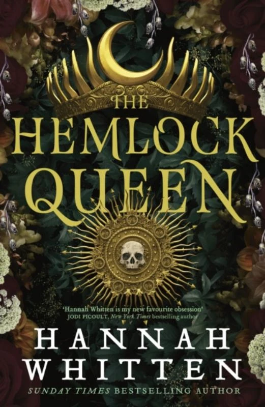 The Hemlock Queen – Hannah Whitten – boek cover