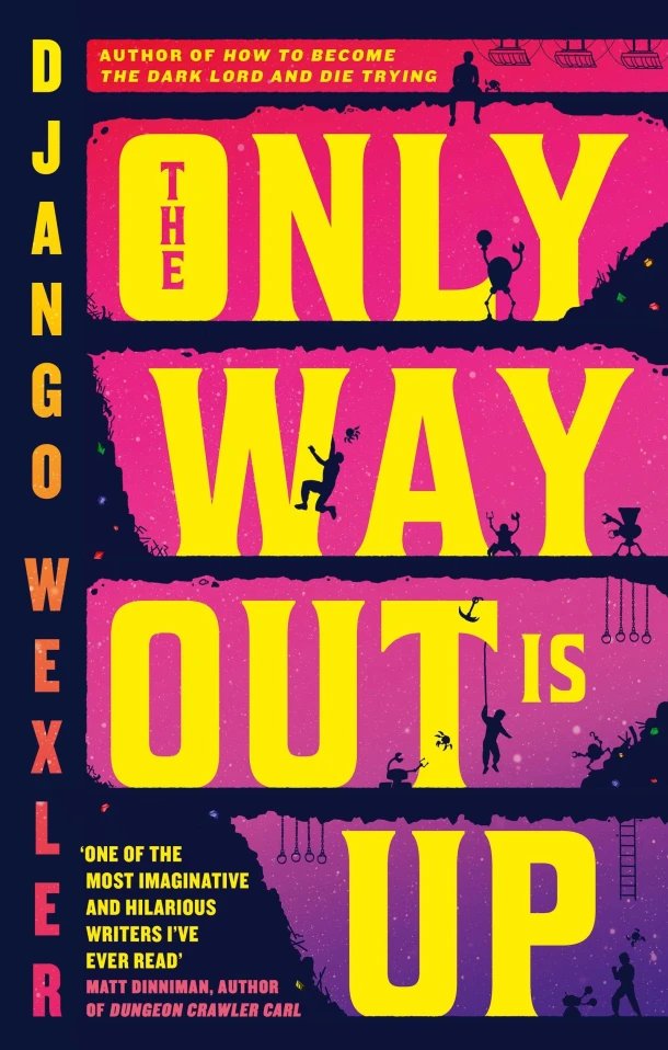 Untitled Django Wexler 1 – Django Wexler – boek cover