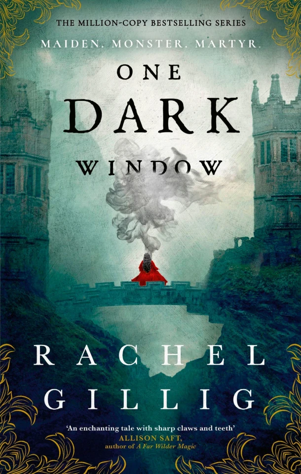 One Dark Window – Rachel Gillig – boek cover